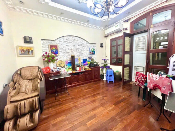 BÁN NHÀ MẶT PHỐ XUÂN QUỲNH, VŨ PHẠM HÀM – 73M x 5T THANG MÁY – MT 5M – KINH DOANH