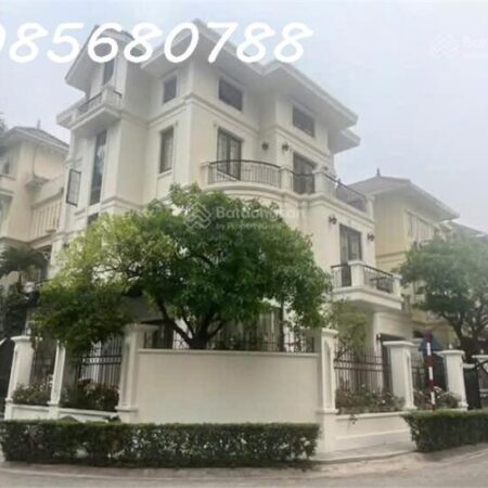 BÁN BIỆT THỰ CIPUTRA 230M2 ĐƯỜNG ĐÔI 30M GIÁ 62 TỶ LIÊN HỆ 0985689788