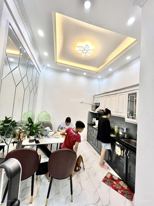 Bán nhà Đại Từ – DT 46m2x4 tầng, ngõ oto,nhà đẹp, giá 7.29 tỷ, cực đẹp, thoáng, ở luôn