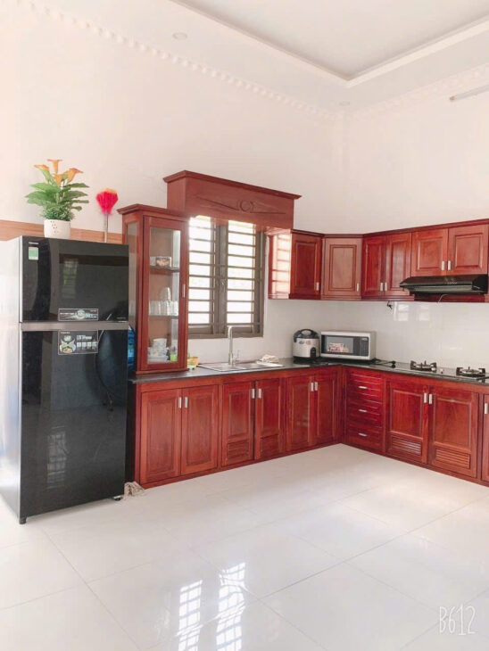12. Cho thuê nhà trệt lầu CÓ NỘI THẤT KDC QUÂN BÁO – GẦN CHỢ BÀ BỘ