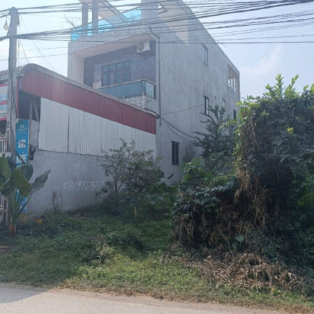 Chính Chủ Bán 120m2 Đất Full Thổ Cư Tại Trung Tâm huyện Lương Sơn, xã Tân Vinh, Lương Sơn, Hòa Bình