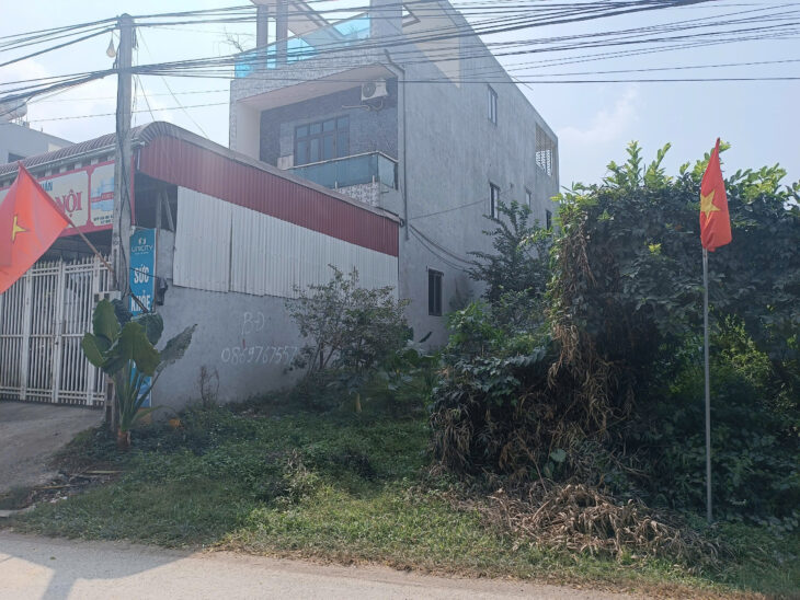 Chính Chủ Bán 120m2 Đất Full Thổ Cư Tại Trung Tâm huyện Lương Sơn, xã Tân Vinh, Lương Sơn, Hòa Bình