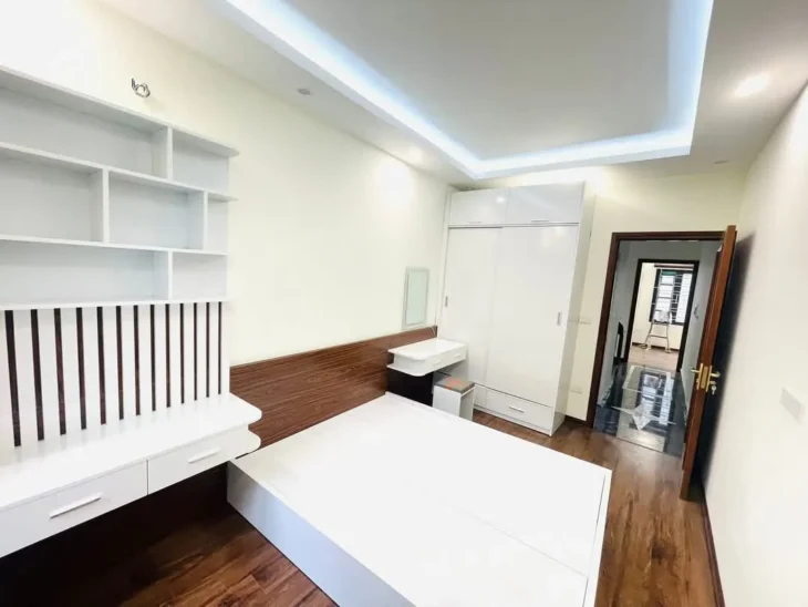BÁN NHÀ PHƯỜNG YÊN HÒA, CẦU GIẤY, 5 TẦNG, DIỆN TÍCH 53 M2, GIÁ 8,1 TỶ