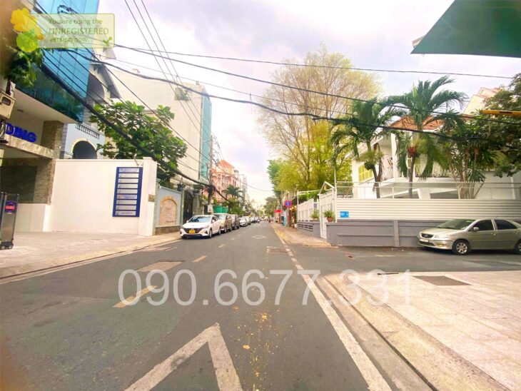 Lam Sơn Phú Nhuận – Khu định cư giới thượng lưu – Villa sang xịn – Tặng nội thất