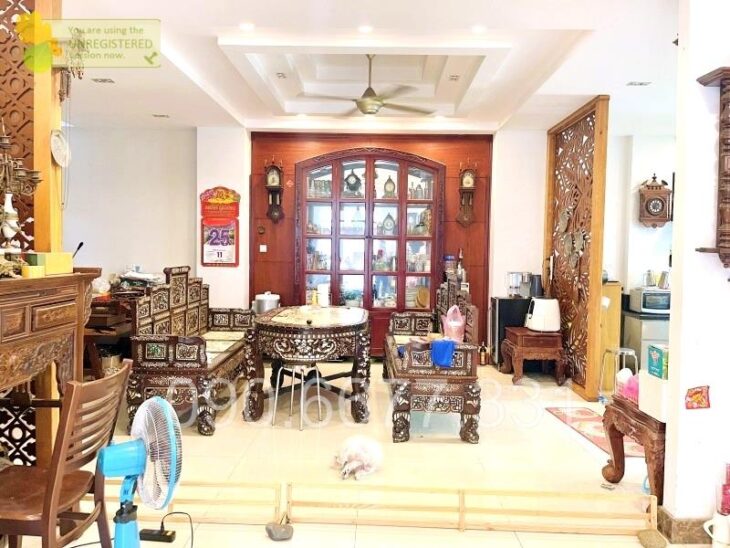 Lam Sơn Phú Nhuận – Khu định cư giới thượng lưu – Villa sang xịn – Tặng nội thất