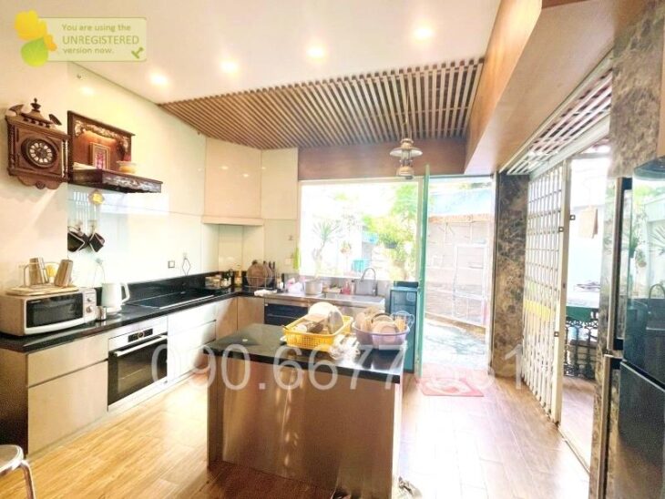 Lam Sơn Phú Nhuận – Khu định cư giới thượng lưu – Villa sang xịn – Tặng nội thất