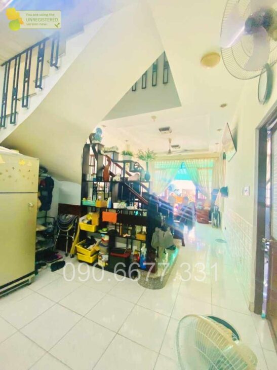 ‼️ Sát Q.1 – hẻm xe hơi 6m – Diện tích lớn – 96m2 chỉ 11 tỷ