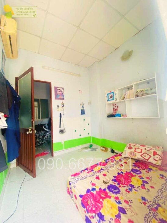 ‼️ Sát Q.1 – hẻm xe hơi 6m – Diện tích lớn – 96m2 chỉ 11 tỷ