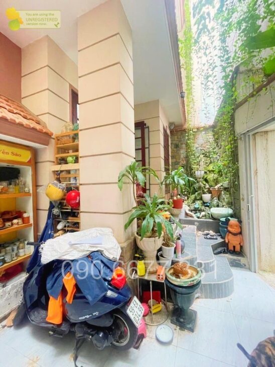 ‼️ Khu vip hẻm siêu đẹp – ô tô đỗ cổng – 5 tầng 75m2 chỉ 10.X tỷ