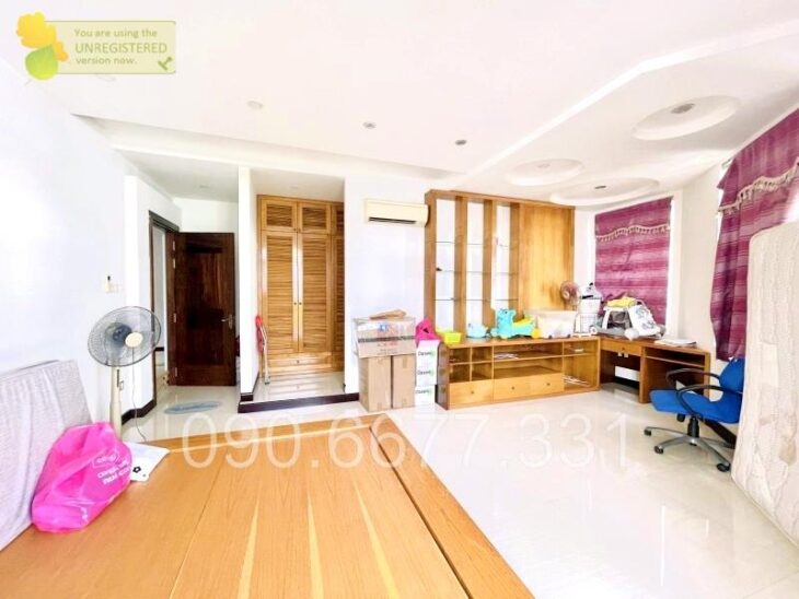 Lam Sơn Phú Nhuận – Khu định cư giới thượng lưu – Villa sang xịn – Tặng nội thất