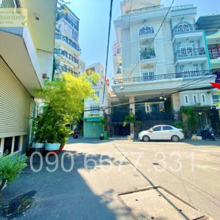 ‼️ Lê Văn Sỹ – Hẻm xe hơi thông, vào nhà – Ngang hơn 7m – 100m2 chỉ 1X tỷ (tl)