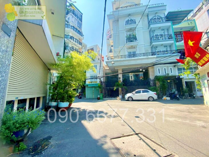 ‼️ Lê Văn Sỹ – Hẻm xe hơi thông, vào nhà – Ngang hơn 7m – 100m2 chỉ 1X tỷ (tl)