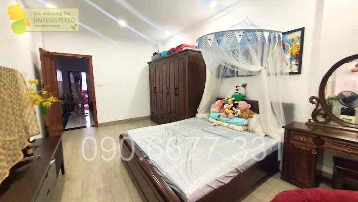 ‼️ Nguyễn Cửu Vân – Xe hơi đỗ cửa – 70m2 – nở hậu tài lộc