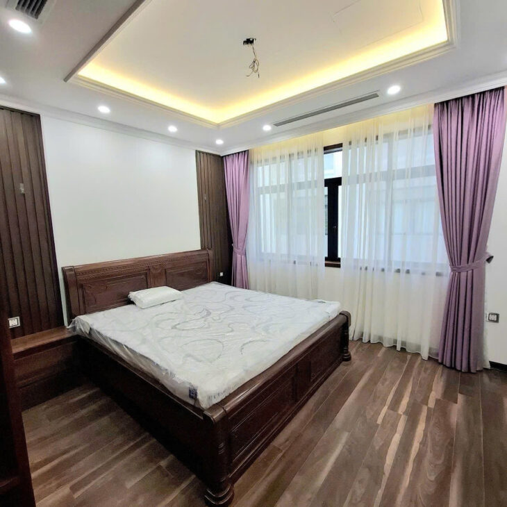 BÁN LIỀN KỀ VIN HÀM NGHI – 98M² x 5 TẦNG THANG MÁY – FULL NỘI THẤT – KINH DOANH- GIÁ 42 TỶ