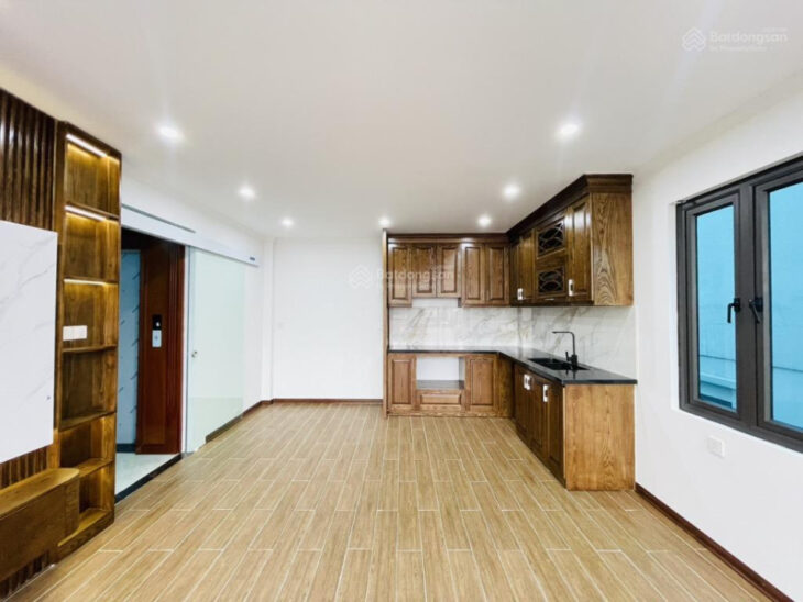 Bán nhà Kim Giang – 45m2 x 5T, nhà mới, đẹp, ở luôn, ngõ 5m, giá 7.5 tỷ, SĐCC