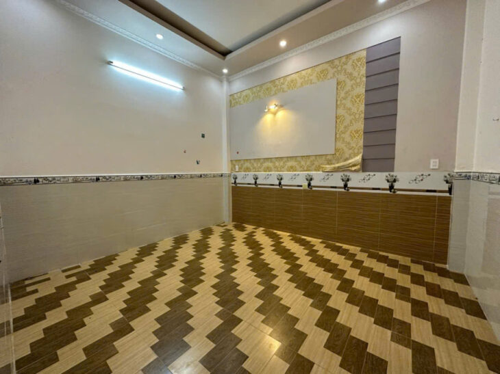 08. Nhà 5,5 triệu 2 phòng ngủ gần trường đại học y Dược Cần Thơ