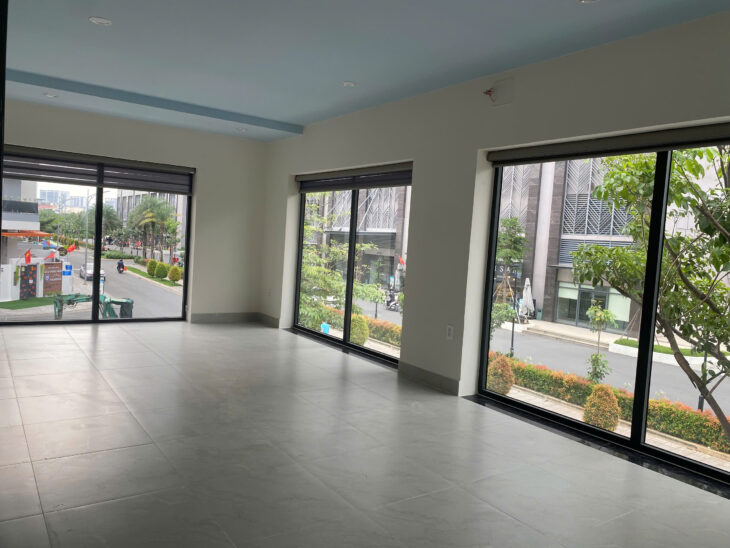 Cho Thuê Mặt Bằng Ở Phú Thuận- Quận 7 ( Kế bên khu căn hộ Riverside)