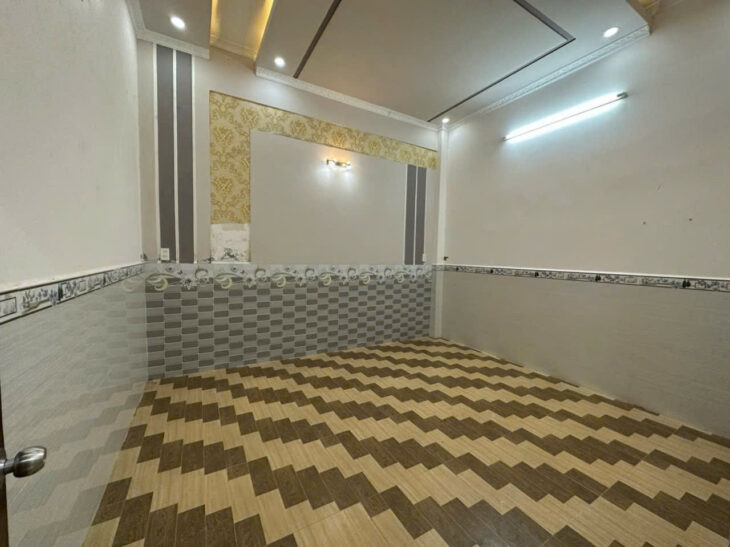 08. Nhà 5,5 triệu 2 phòng ngủ gần trường đại học y Dược Cần Thơ