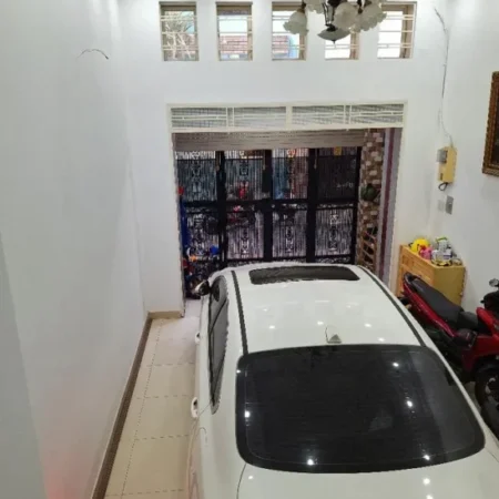 2 MT Ô tô, 4 tầng x 60m2, sổ A4 , chỉ 11.8 tỷ, Nguyễn Hồng Đào