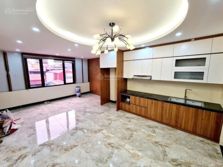 Bán nhà Đại Từ – DT 45m2 x 5 tầng, nhà đẹp, ở luôn, ngõ ôto, gần đường chính, giá 7.3 tỷ, SĐCC