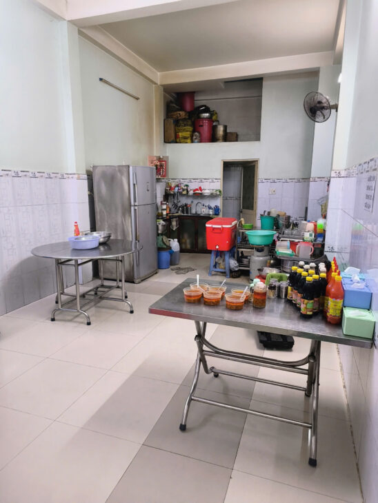 Bán Nhà HXH Mặt Tiền Phan Văn Khỏe, P.5, Q.6 – 3.7×15.7m – 9.5 tỷ