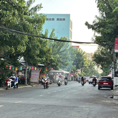 NGỘP BANK nhà MTKD Nguyễn Sỹ Sách ngang 6M 118m2 5 lầu KD đỉnh ngay chợ Tân Trụ 18.X tỷ.