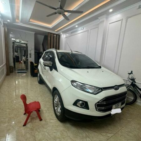 Bán nhà Vũ Hữu, Nam Từ Liêm, trước nhà ô tô tránh, gara ô tô, kinh doanh văn phòng, 54m2, 18.88 tỷ