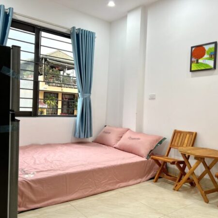 Cho thuê CCMN khép kín FULL ĐỒ đẹp thoáng tại 151 Láng Hạ, Đống Đa