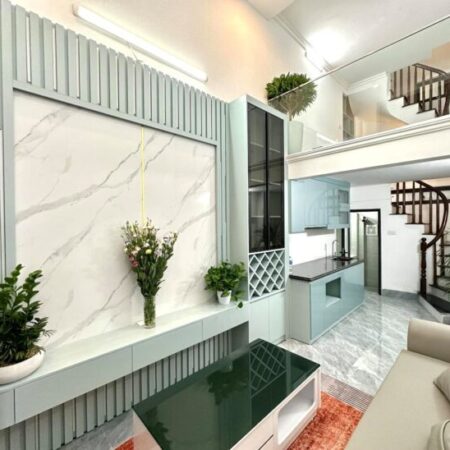 Bán nhà Định Công Thượng, Hoàng Mai, Ngõ ô tô, nhà 30m ra ô tô, 23m2, 4.6 tỷ