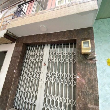 Nhà hẻm 528 Hưng Phú P9Q8, Giá : 2.38 Tỷ (T/L)
