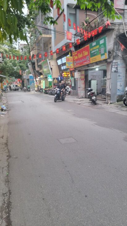 Bán nhà phố Bùi Xương Trạch, DT 73m, Giảm sốc 20,5 tỷ