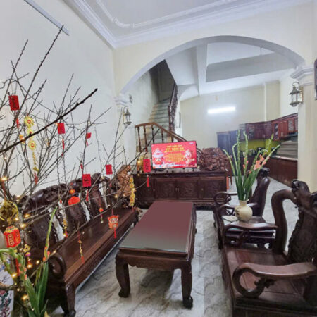 Bán nhà 57.9m², Tôn Thất Tùng, phường Kim Liên, Đống Đa, Hà Nội, mặt tiền 5.79m, nhỉnh 11 tỷ