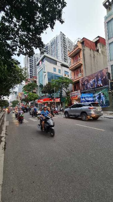 Nhà mặt phố Kim Ngưu 43m x5T, kinh doanh siêu đỉnh. Giá 20.5 tỷ