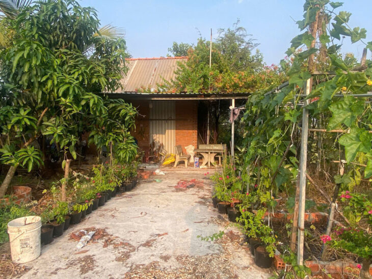 1022m2 có 2,3 tỷ Kênh Đông Trung Lâp Thượng Củ Chi TP.HCM