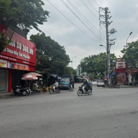 CHỦ MÓT BÁN LÊN ĐỂ GIÁ RẺ CHO RA HÀNG SỚM, PHỐ KIM BẢNG, PHƯỜNG HƯƠNG MẠC, TỪ SƠN, BẮC NINH