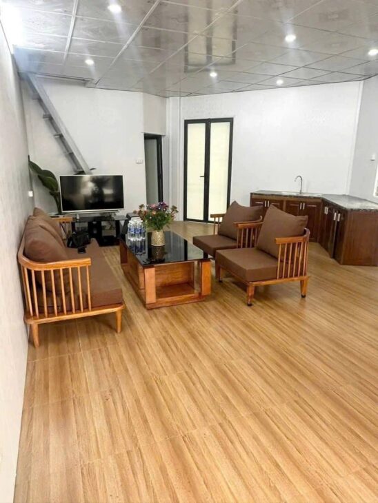 Bán nhà cấp 4 có gác lửng Đỗ Xá Tứ Minh Hải Dương giá chỉ 1ty4xx
