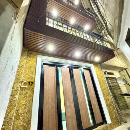 Siêu phẩm nhà 4 tầng, 28m2,sổ đẹp nở hậu, tại Trung Phụng, Đống Đa, giá chỉ nhỉnh 5 tỷ