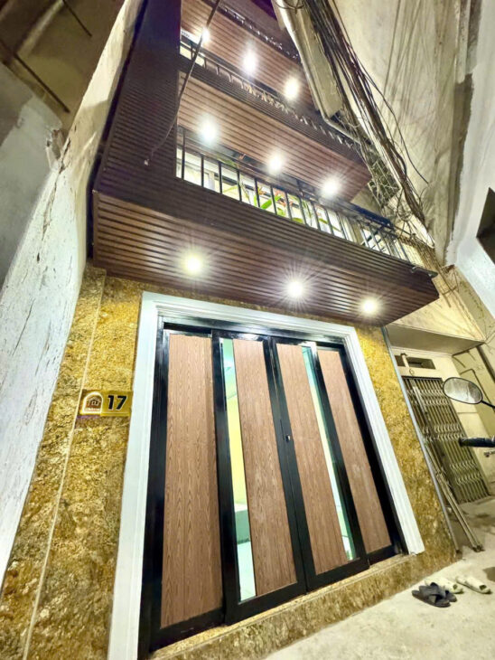 Siêu phẩm nhà 4 tầng, 28m2,sổ đẹp nở hậu, tại Trung Phụng, Đống Đa, giá chỉ nhỉnh 5 tỷ