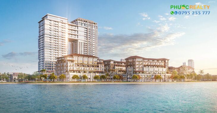 Nhận ký gửi căn hộ Ponte thuộc dự án Sun Ponte Residence Đà Nẵng