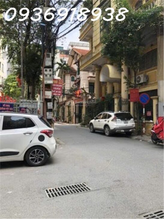 Chính chủ bán gấp nhà mới ngõ THẦN TÀI, Quận Cầu Giấy-50m x 6T-gara ô tô-16.8 tỷ