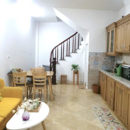 Bán nhà Tân Triều, Thanh Trì, Gần ô tô, gần hồ Triều Khúc 31m2, 5.85 tỷ