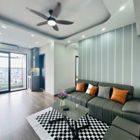 Bán căn hộ chung cư CT1-A1 Linh Đàm, 45m2, 2 ngủ, căn góc 2 mặt view đẹp, 3ty480