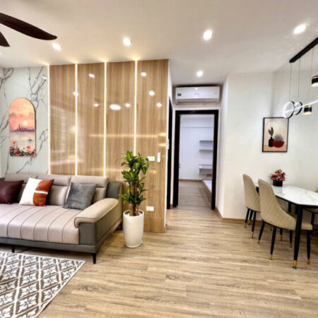 Bán căn chung cư hiếm, đẹp tòa CT2-TP Linh Đàm 57m2, 2 ngủ, full NT, 4ty170
