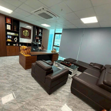 Bán tòa nhà 9 tầng -HIẾM- tại Tân Triều, Thanh Trì 130m2, MT 6.4m, 38ty có TL