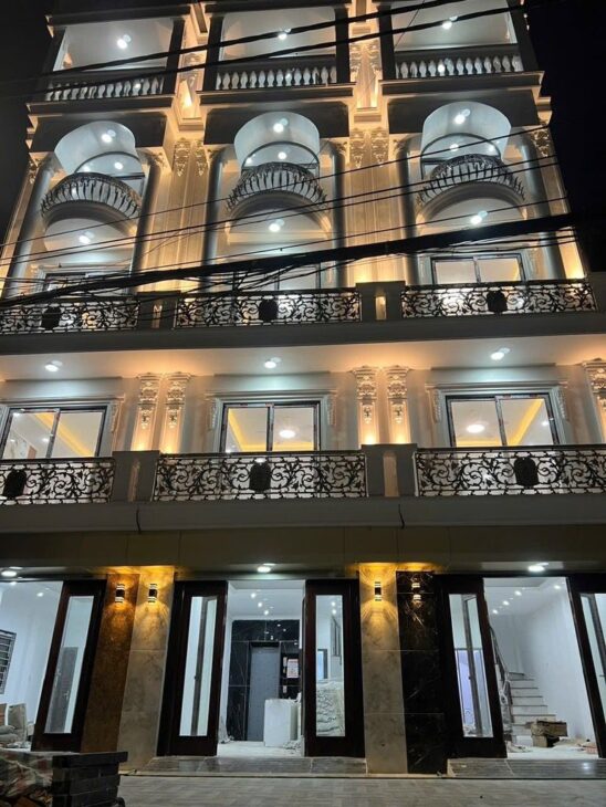 CHỈ HƠN 9 TỶ – MUA NGAY NHÀ MỚI GẦN HỒ TÂY – KHÔNG CÓ LẦN 2