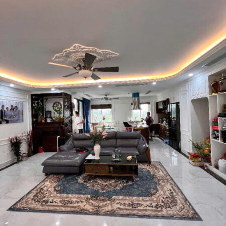 Bán căn hộ chung cư Vật Tư Du Lịch tại Trần Thủ Độ, Hoàng Mai 145m2, 3 ngủ, Giá 6.x tỷ
