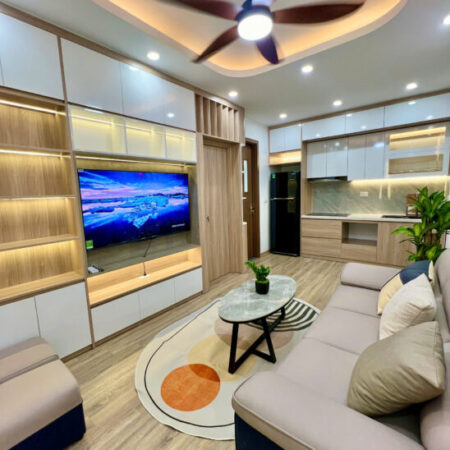 Bán căn hộ chung cư siêu rẻ tại HH Linh Đàm, Hoàng Mai 46m2 2 ngủ chỉ 2 tỷ 50tr