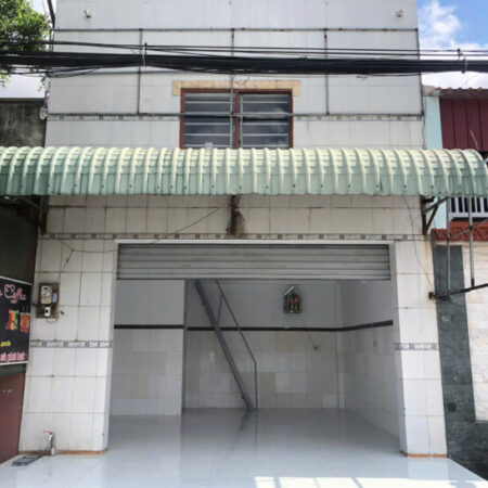 NHÀ MẶT TIỀN QL51 – CHU HẢI, SINH LỜI TỐT