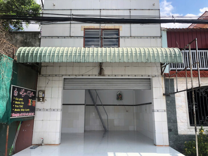 NHÀ MẶT TIỀN QL51 – CHU HẢI, SINH LỜI TỐT