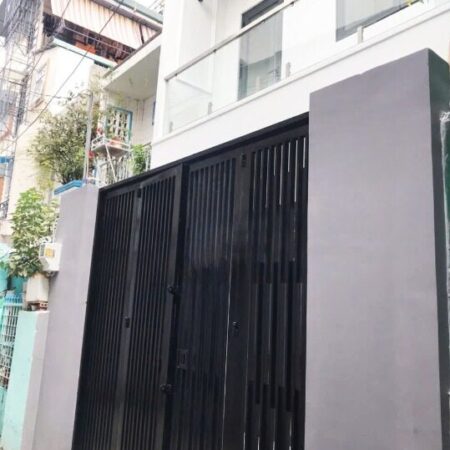 Nhà 2 tầng Nguyễn Duy Phường 9 Quận 8, Giá 4.1 tỷ